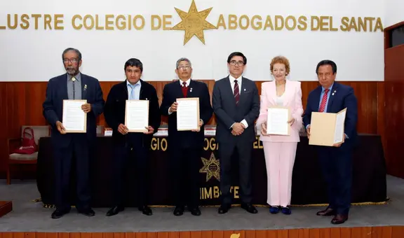 Corte del Santa realizó Simposio con especialistas en Derecho Penal, Criminología y Victimología