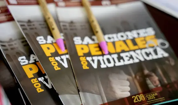 Jueces promueven tolerancia cero frente a la violencia