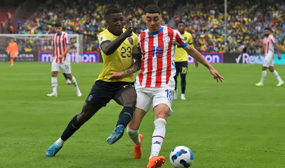 Paraguay vs Ecuador: fecha, hora y canal del partido en Defensores del Chaco por Eliminatorias 2026