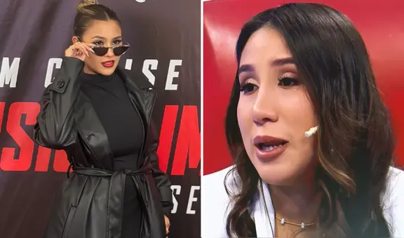 Delany López crítica a Samahara Lobatón luego de que participará en el 'EVDLV': "No contaría mi vida por dinero"