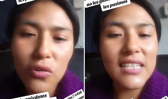 Madre peruana revela que a su hijo adolescente no le gusta su nombre y usuarios reaccionan: “Ni como defenderte”