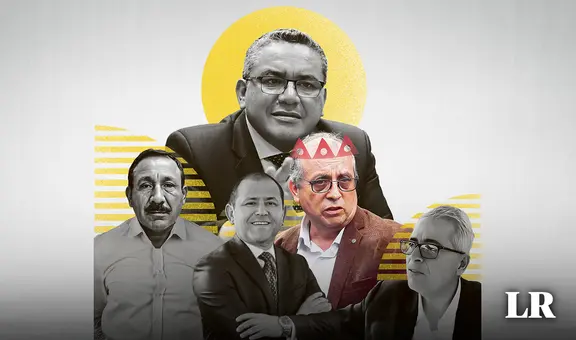 Coronel PNP Percy Tenorio actuaba como operador de Santiváñez y Nicanor Boluarte