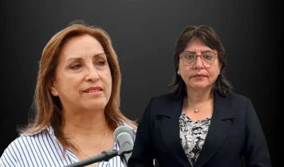 Ministerio Público contesta a Dina Boluarte y descarta cualquier reglaje contra Nicanor Boluarte