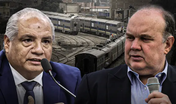 MTC anuncia su propio tren Lima-Chosica y descarta el de López Aliaga: "Sin vagones de 40 o 60 años"