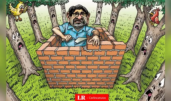 Carlincatura del viernes 29 de agosto de 2025