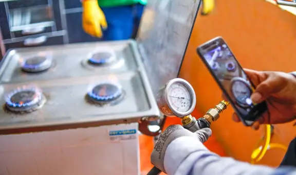 Osinergmin aprueba nuevos precios del gas natural para Lima y Callao desde setiembre