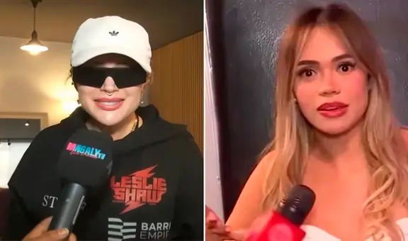 Leslie Shaw se disculpa públicamente con Mayra Goñi tras polémico comentario: "He recibido una carta notarial"