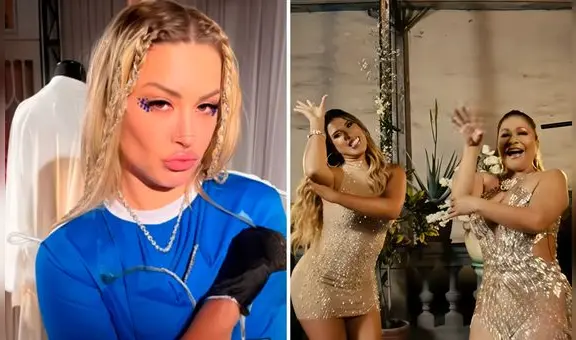 Leslie Shaw critica a Marisol tras tema con Yahaira Plasencia y lanza fuerte mensaje: "No sabía que yo era tan importante"