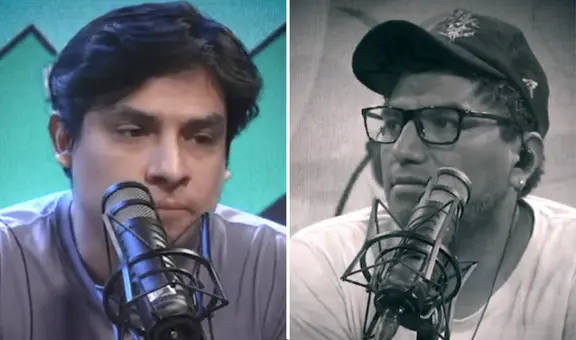 ¿'Curwen' no fue invitado al cumpleaños de 'Tonino'?: “Una vez que me fallan, no hay perdón”