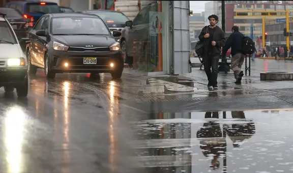 El día más frío del año: distritos de Lima y Callao amanecen con temperaturas mínimas de 14°C y lloviznas persistentes, según Senamhi