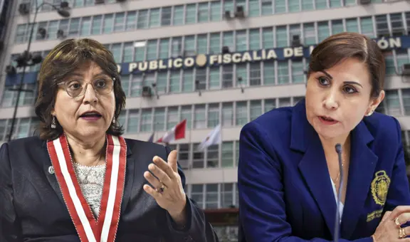 Delia Espinoza sobre denuncia en su contra puesta por Patricia Benavides: "No tengo temor como otras personas"
