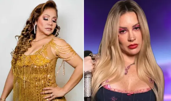 Marisol aclara que su canción 'Mala amiga' no es una indirecta para Leslie Shaw: "Es para todas las que me fallaron"