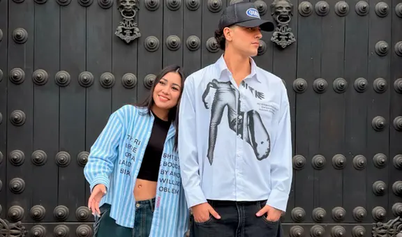 Emil, chico reality de EEG, lanza romántico videoclip junto a Milenka Nolasco tras rumores de romance