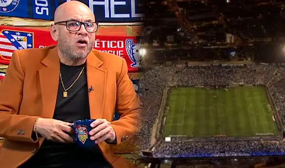 Mr.Peet revela la postura de Alianza Lima tras la multa impuesta por Indecopi: “Tiene para rato"