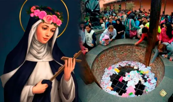 100 frases emotivas para celebrar el Día de Santa Rosa de Lima este sábado 30 de agosto