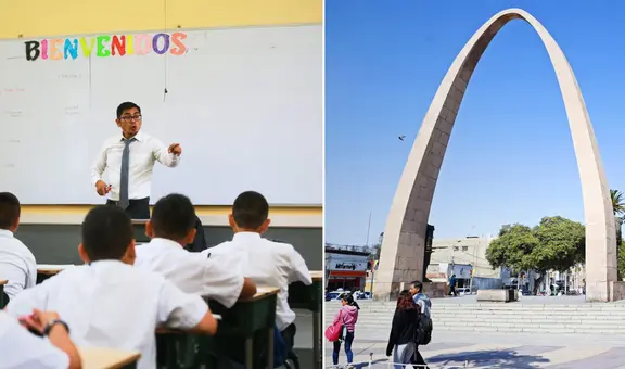 ¿Habrá clases en Tacna este 1 de setiembre por feriado regional?: esto indica la publicación en El Peruano