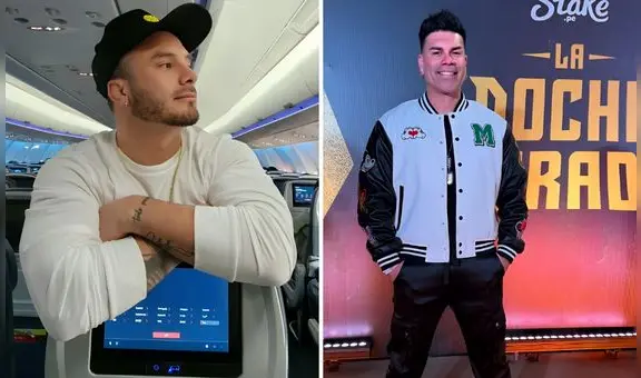 Jenko del Río rechaza amistarse con Tomate Barraza tras críticas en el pasado: "Es un fingido"