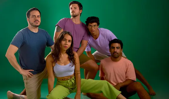 Super Simio estrena ‘Baila el sol’, su EP que mezcla reggae, cumbia y funk
