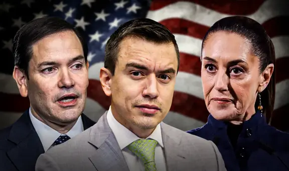 Marco Rubio viajará a México y Ecuador para firmar acuerdo en seguridad y migración de EEUU del 2 al 4 de septiembre