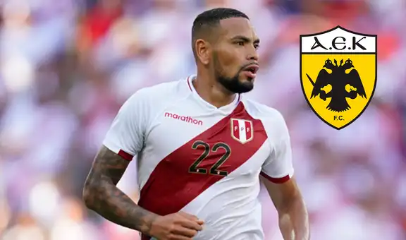 Alexander Callens podría retirarse del fútbol: AEK Athenas le ofrece un nuevo rol tras problemas en el corazón