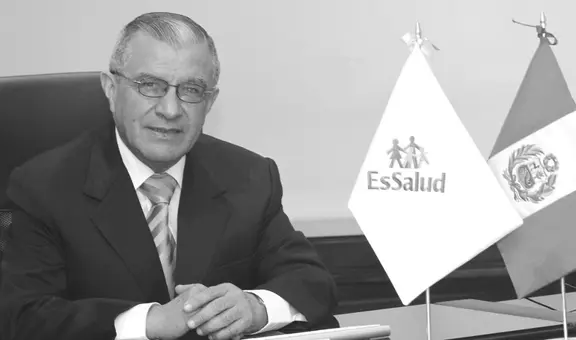 Falleció Álvaro Vidal Rivadeneyra, exministro de Salud durante el Gobierno de Alejandro Toledo