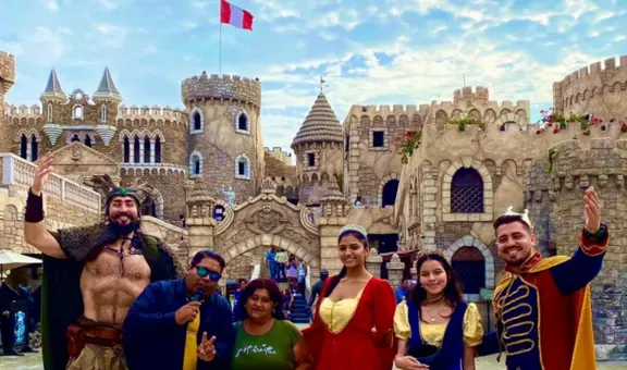 Castillo de Chancay ofrece entradas gratuitas este 30 y 31 de agosto por feriado de Santa Rosa de Lima: requisitos y cómo acceder