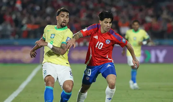 Brasil vs Chile: fecha, hora y canal del partido en el Maracaná por Eliminatorias 2026