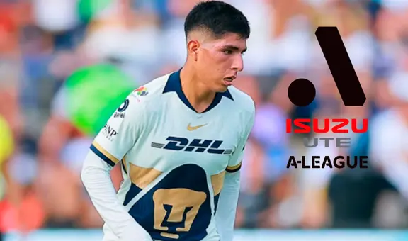 Piero Quispe muy cerca de fichar por el club más grande de Australia: podría jugar con Douglas Costa