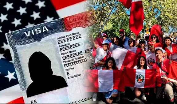 ¿Los peruanos pueden tramitar 2 tipos de visa diferentes al mismo tiempo en 2025? Embajada de EEUU responde