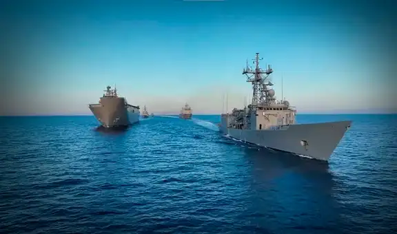 El país de Europa que potencia su fuerza militar: contará con portaaviones de última generación