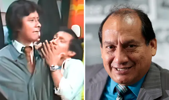 'Machucao' y su nueva vida en EE.UU.: el actor cómico de 'Risas y salsa' que la rompe como notario