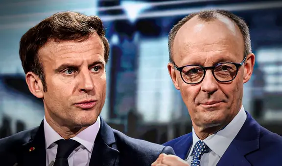 Macron y Merz dan ultimátum a Putin y le pedirán a Trump que imponga sanciones si no acepta reunirse con Zelenski