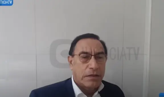 Martín Vizcarra en audiencia que busca anular su prisión preventiva: "No me fugaré, no me asilaré y no me autoeliminaré"