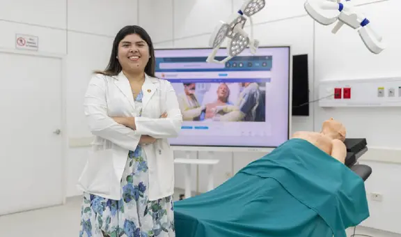 UPAO, top 3 del país en Serums 2025