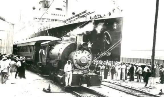 Ferrocarril Lima-Callao: la historia del primer tren de Sudamérica que unió la capital con el puerto hace más de 170 años