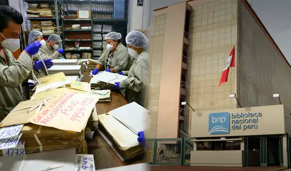 Ministerio de Cultura oficializa el traslado del Archivo General de la Nación a la Biblioteca Nacional