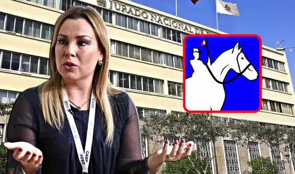 Alianza de Fiorella Molinelli participará en Elecciones 2026: JNE confirmó inscripción de 'Fuerza y Libertad'