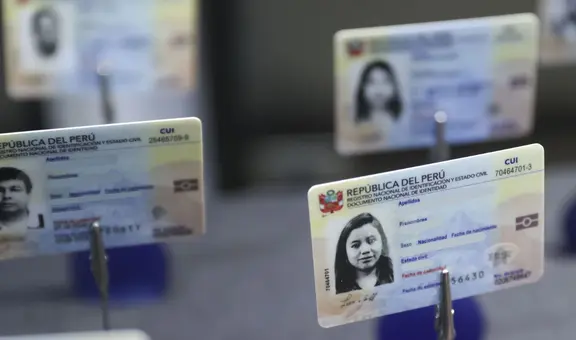 DNI electrónico 3.0, el documento con el que la Reniec oficialmente reemplaza a los DNI azul y amarillo