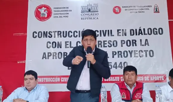 Congresista Ilich López: "Sueldo para diputados y senadores debería ser por meritocracia"