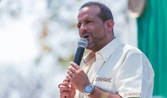 Liberan al gobernador y líder opositor boliviano Luis Fernando Camacho tras estar casi 3 años en prisión