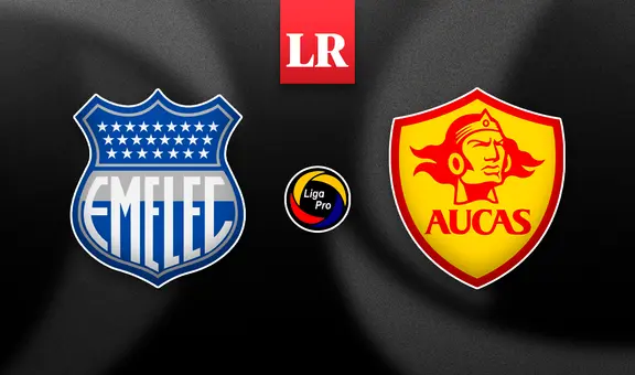 Emelec vs Aucas EN VIVO por Liga Pro de Ecuador: Horario y canales para el partido por la tercera fecha