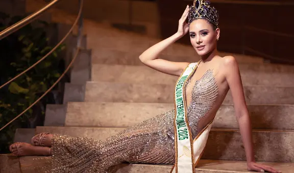 Miss Internacional 2025: controversia por elección de modelo venezolana como representante de Bolivia