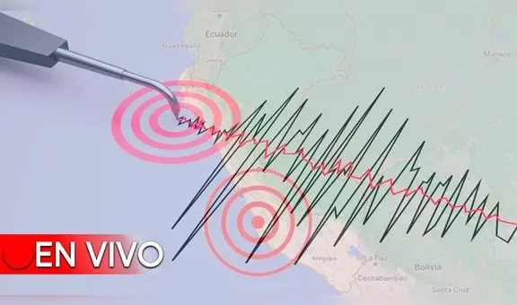 Temblor en Perú HOY, 30 de agosto, según IGP: ¿de qué magnitud fue el último sismo?