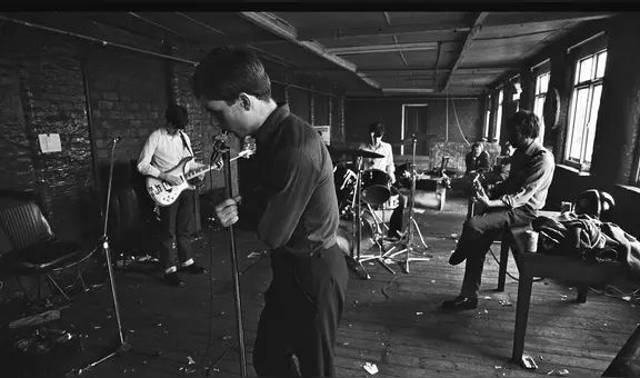 "Joy Division", el documental