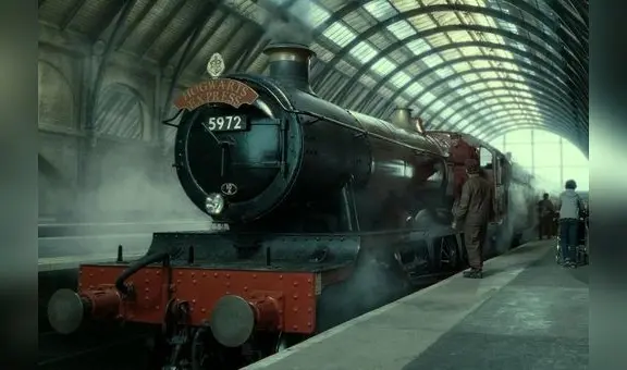 ¡Vuelve la Magia a Lima!: "Back to Hogwarts"