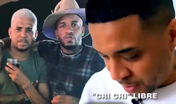 'Cri Cri', primo de Jefferson Farfán, se quiebra al recordar a exfutbolista tras salir en libertad luego de 11 meses: "Me duele bastante"