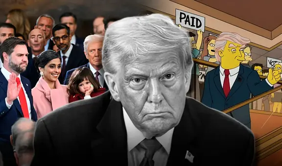 ¿Está Trump muerto? La verdad detrás de los rumores virales sobre el estado de salud del presidente de EEUU