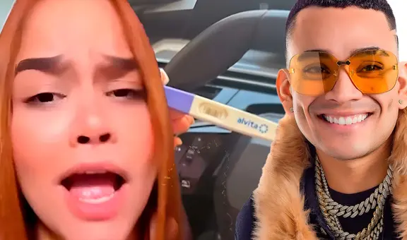 'Prima' de Josimar confiesa que salsero le pidió tener un hijo y lo encara por negar paternidad: "Es poco hombre"