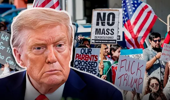 Jueza federal en EEUU frena plan de Trump de ampliar deportaciones rápidas por "riesgo significativo" para inmigrantes