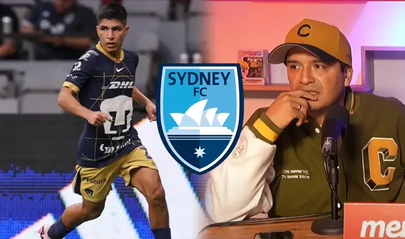 Reimond Manco impacta al revelar la posible razón por la que Piero Quispe ficha por el Sydney FC: "Te lo digo como exfutbolista"